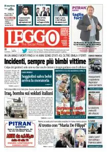 Leggo Roma - 11 Novembre 2019