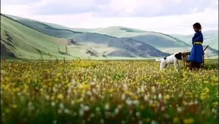 Byambasuren Davaa - Die Höhle des gelben Hundes (2005)