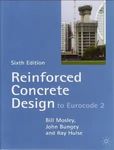 Reinforced Concrete Design to Eurocode 2 (Repost)