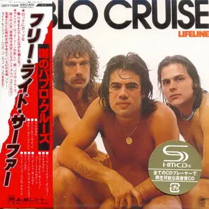 Pablo Cruise - 7 Albums Mini LP SHM-CD Collection (2013) [Japanese Edition]