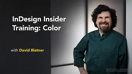 Lynda - InDesign Insider Training: Color