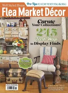 Flea Market Décor - September-October 2015