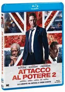 Attacco al potere 2 (2016)