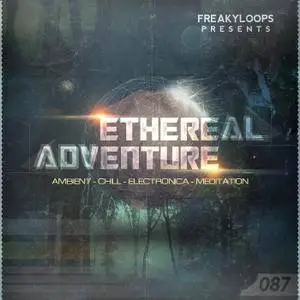 Freaky Loops - Ethereal Adventure WAV