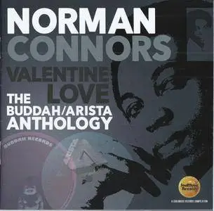 Norman Connors - The Buddah ⁄ Arista Anthology (2017)