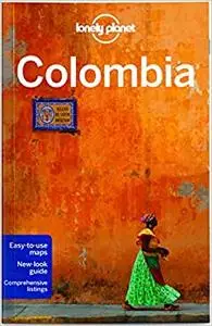 Lonely Planet Colombia