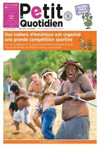 Le Petit Quotidien – 12 juin 2023