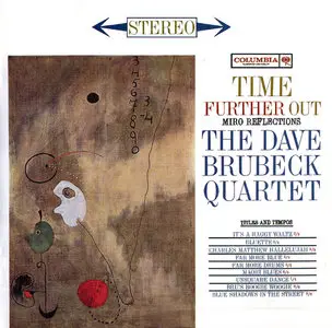 The Dave Brubeck Quartet – “1-2-3” – Time Out – Time Further Out – Time In – 3-CD Box