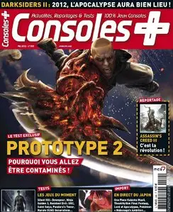 Consoles+ 240 - Mai 2012
