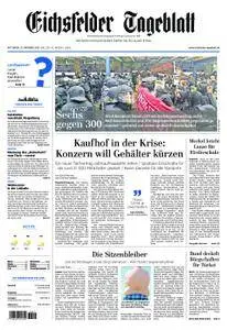 Eichsfelder Tageblatt - 11. Oktober 2017