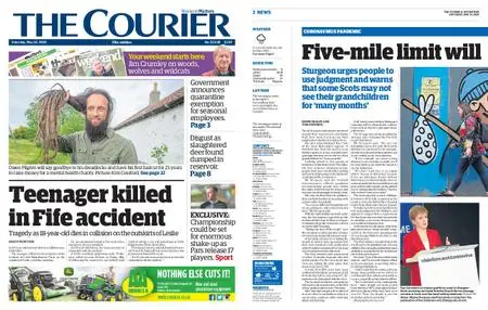 The Courier Fife – May 23, 2020