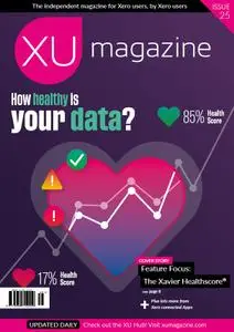 XU Magazine - Issue 25 2020