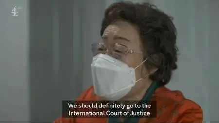 CH4 Unreported World - Japan's Wartime Sex Slaves (2021)
