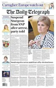 The Daily Telegraph - 12 June 2023