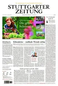 Stuttgarter Zeitung Filder-Zeitung Vaihingen/Möhringen - 08. Juni 2019