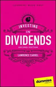 Investing in Dividends for Dummies (For Dummies (Business & Personal Finance))