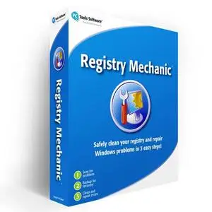 PCTools Registry Mechanic v7.0.0.1010