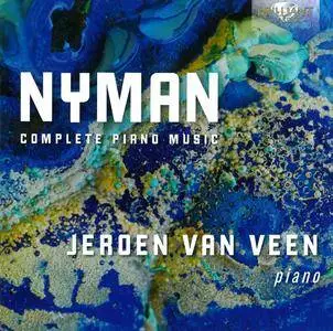 Jeroen van Veen - Michael Nyman: Complete Piano Music (2016) 2 CDs