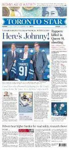 Toronto Star - July 2, 2018