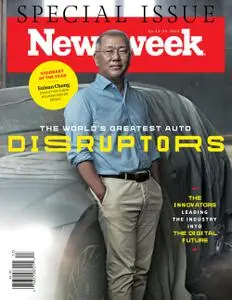 Newsweek USA - April 22, 2022