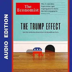 The Economist • Audio Edition • 12 November 2022