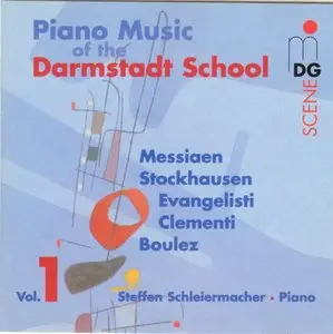 Piano Works of the Darmstadt school Vol. 1 (2000)