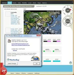Weather Watcher Live 7.2.4