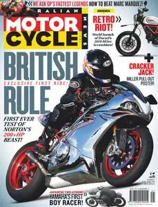 Australian Motorcycle News - April 25, 2019