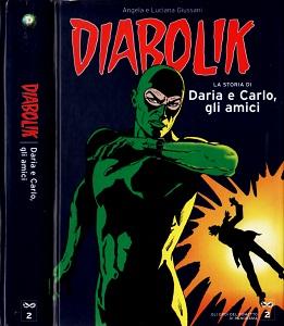 Gli Eroi Del Fumetto Di Panorama - Diabolik - Daria e Carlo, Gli Smici
