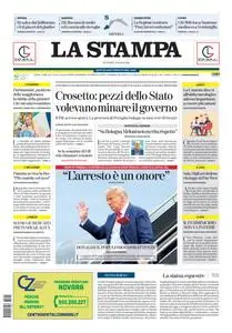 La Stampa Imperia e Sanremo - 4 Agosto 2023