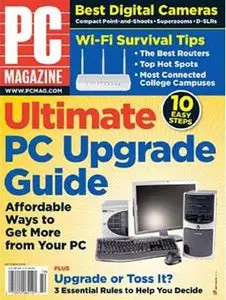 PC Magazine October 2008