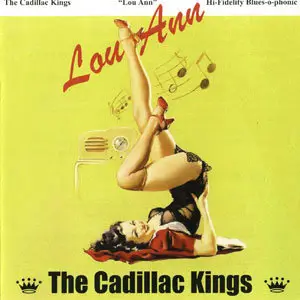 The Cadillacs Kinks - 3 Albums (2001,2004,2008)