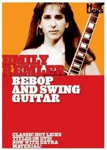 Emily Remler - Bebop and Swing guitar [repost]