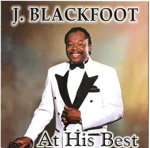 J. Blackfoot - Collection [4CD] (1991-2006)