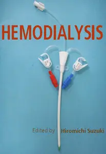 "Hemodialysis"  ed. by Hiromichi Suzuki