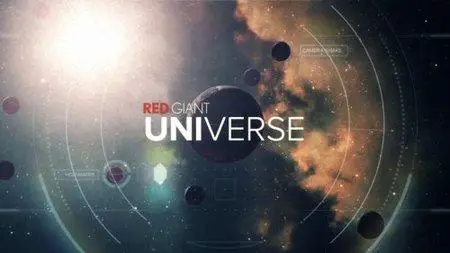 Red Giant Universe Premium 2.0.0 for OFX