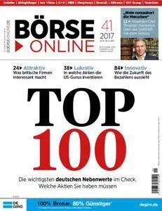 Börse Online - 12. Oktober 2017