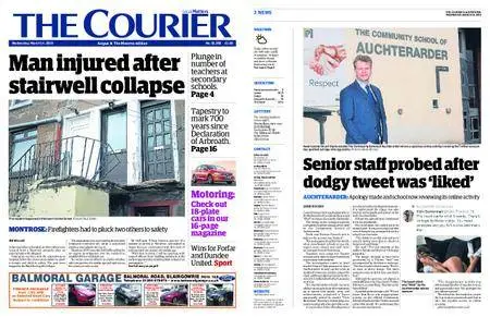 The Courier Angus & The Mearns – March 14, 2018