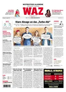 WAZ Westdeutsche Allgemeine Zeitung Duisburg-West - 29. Januar 2019