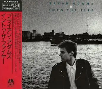 Bryan Adams: Collection (1980 - 2014) [13CD, Japanese Edition] Re-up