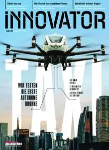 INNOVATOR by The Red Bulletin  – September 2019