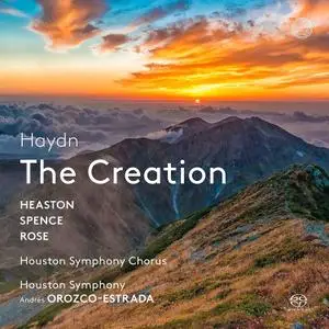 Andrés Orozco-Estrada - Haydn: The Creation (2018)