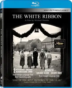 The White Ribbon (2009) [Reuploaded]