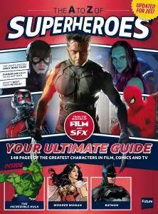 The A to Z of Superheroes (2017)