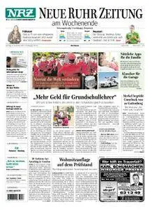 NRZ Neue Ruhr Zeitung Oberhausen - 16. September 2017