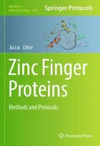 Zinc Finger Proteins: Methods and Protocols