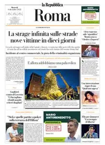 la Repubblica Roma - 6 Dicembre 2022