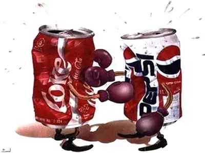 Coke vs Pepsi - A Duel Between The Giants ( MKV - 350 MB)
