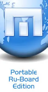 Portable Maxthon 2.5.12 RuBoard Edition