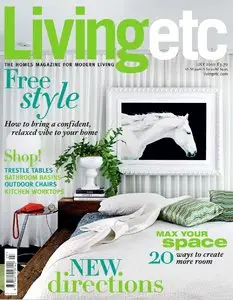 Living etc - July 2010